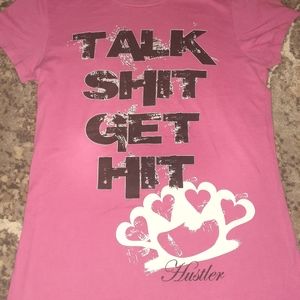 Bogo 1/2 price Hustler tshirt